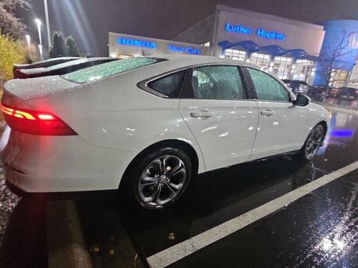 2025 Honda Accord Hybrid EX-L