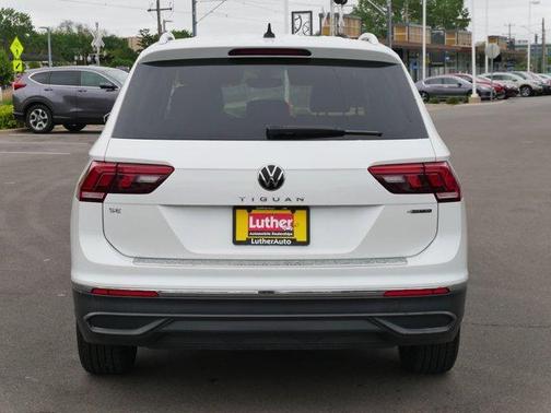 2023 Volkswagen Tiguan 2.0T SE