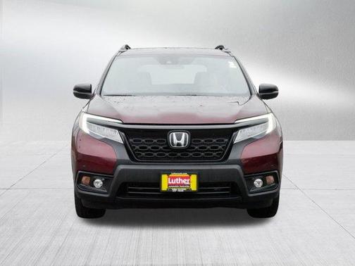 2019 Honda Passport Touring