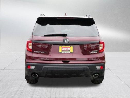 2019 Honda Passport Touring