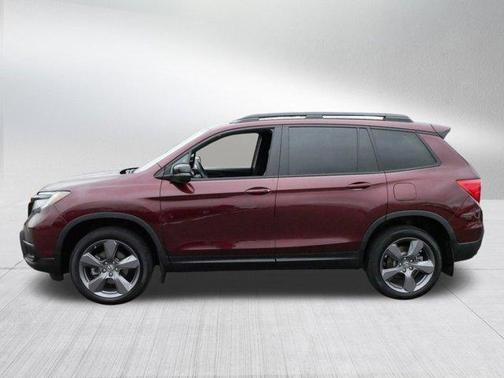 2019 Honda Passport Touring
