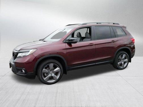 2019 Honda Passport Touring