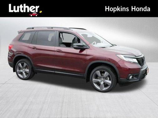 2019 Honda Passport Touring