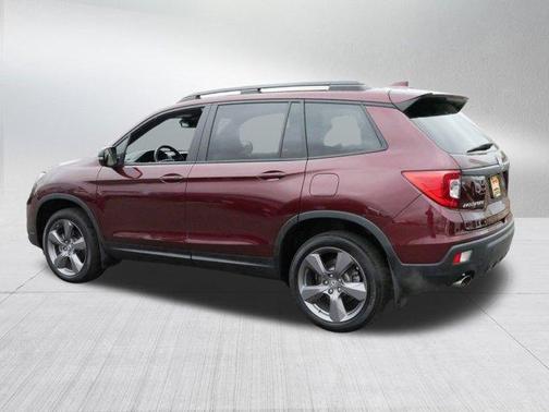 2019 Honda Passport Touring