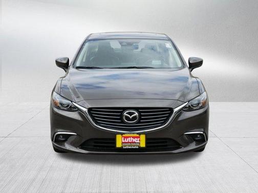 Titanium Flash Mica 2017 Mazda Mazda6 Grand Touring