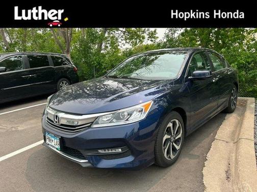 2017 Honda Accord EX-L