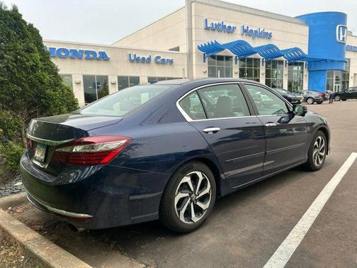 2017 Honda Accord EX-L