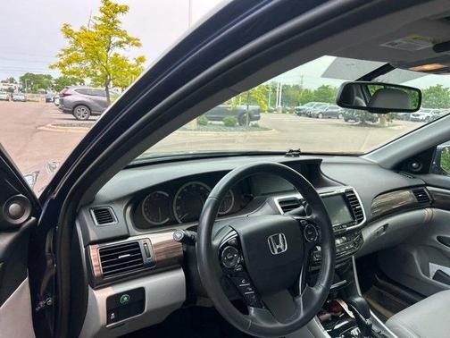 2017 Honda Accord EX-L