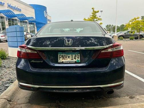 2017 Honda Accord EX-L