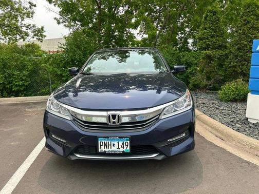 2017 Honda Accord EX-L