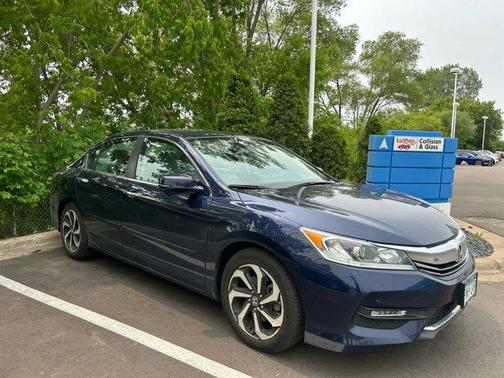 2017 Honda Accord EX-L