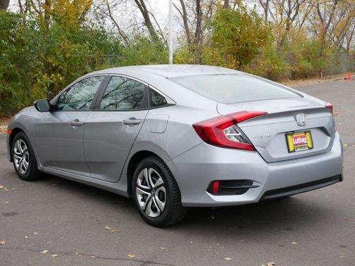 2017 Honda Civic LX