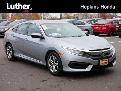 2017 Honda Civic LX
