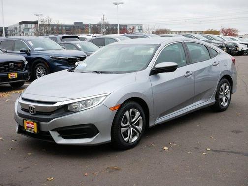 2017 Honda Civic LX