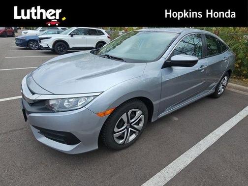 2017 Honda Civic LX