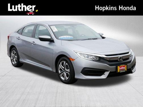 2017 Honda Civic LX