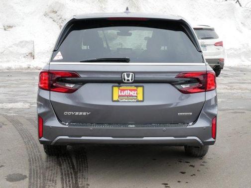 2026 Honda Odyssey Touring