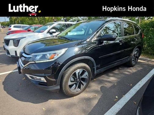 2015 Honda CR-V Touring
