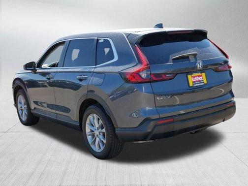 Meteorite Gray Metallic 2025 Honda CR-V EX
