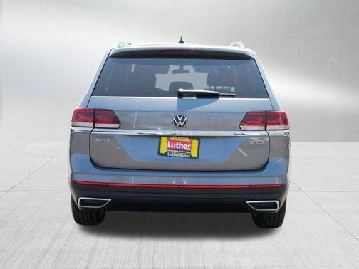 2021 Volkswagen Atlas 3.6 V6 SE w/ Technology