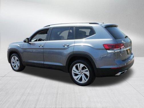 2021 Volkswagen Atlas 3.6 V6 SE w/ Technology