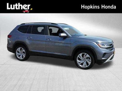2021 Volkswagen Atlas 3.6 V6 SE w/ Technology