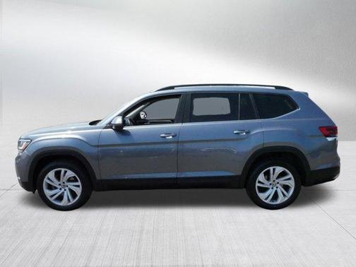 2021 Volkswagen Atlas 3.6 V6 SE w/ Technology