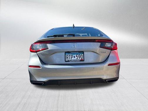 2024 Honda Civic Sport Touring
