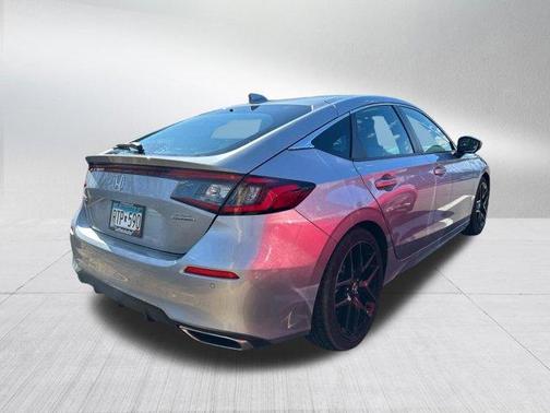 2024 Honda Civic Sport Touring