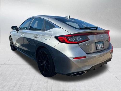 2024 Honda Civic Sport Touring