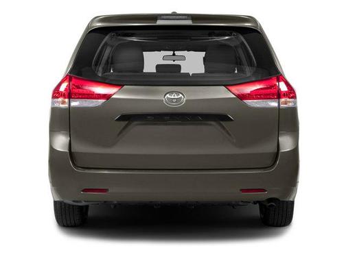 2014 Toyota Sienna 