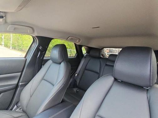 Machine Gray Metallic 2025 Mazda CX-30 Select