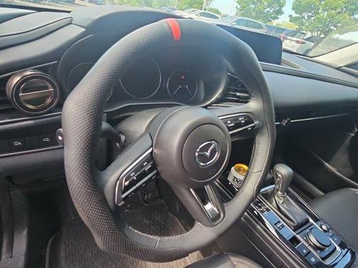 Machine Gray Metallic 2025 Mazda CX-30 Select