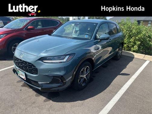 2023 Honda HR-V EX-L
