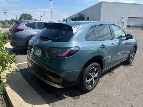 2023 Honda HR-V EX-L
