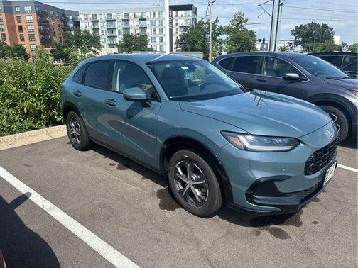 2023 Honda HR-V EX-L