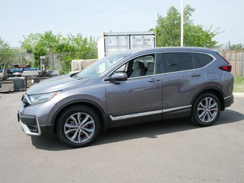 2022 Honda CR-V Touring