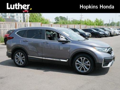 2022 Honda CR-V Touring