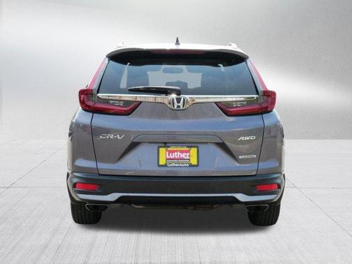 2022 Honda CR-V Touring