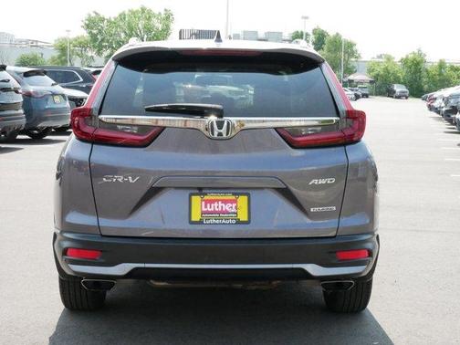 2022 Honda CR-V Touring