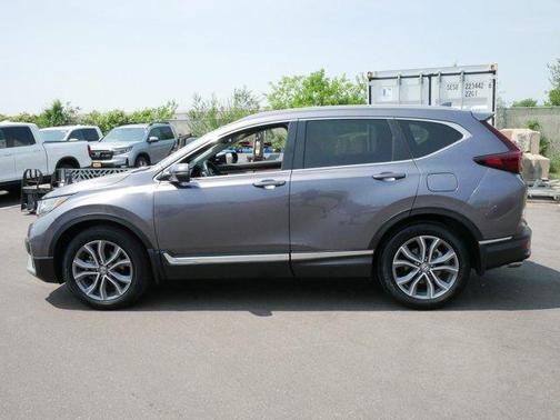 2022 Honda CR-V Touring