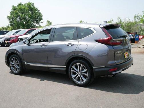 2022 Honda CR-V Touring
