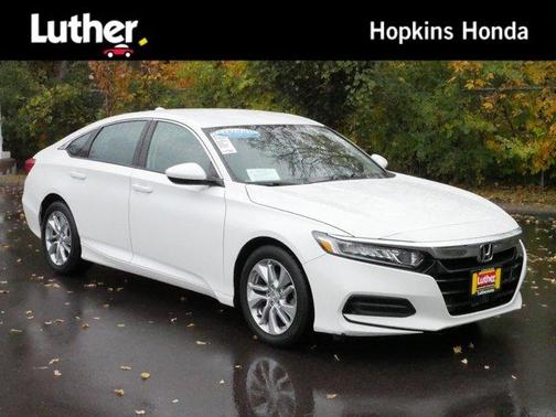 2018 Honda Accord LX