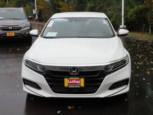 2018 Honda Accord LX