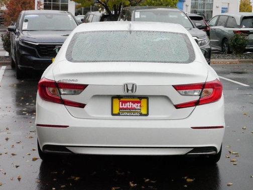 2018 Honda Accord LX