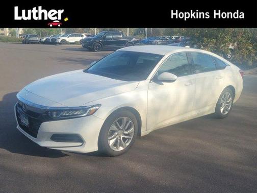 2018 Honda Accord LX