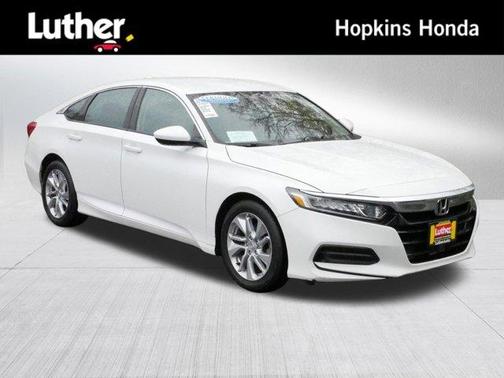 2018 Honda Accord LX