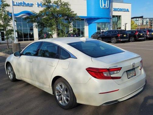 2018 Honda Accord LX