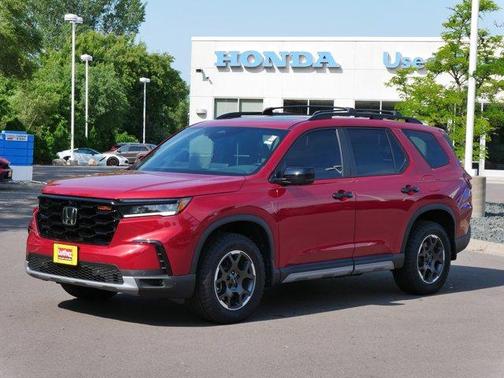 2024 Honda Pilot TrailSport