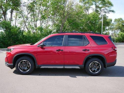 2024 Honda Pilot TrailSport